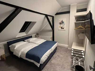 Studio mit 3 Schlafräumen