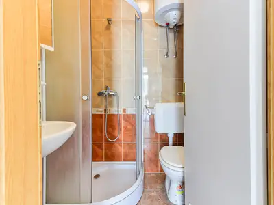Studio für 2 Personen (19 m²) in Sukošan 4/10