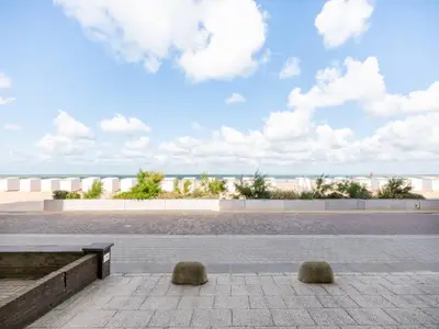 Aussicht vom Ferienhaus [Sommer]