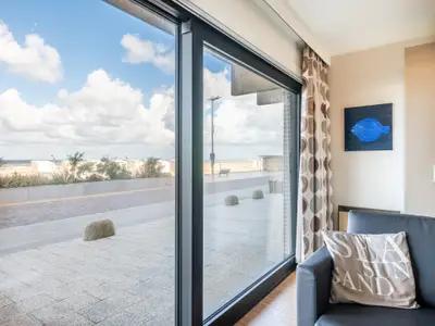 Aussicht vom Ferienhaus [Sommer]