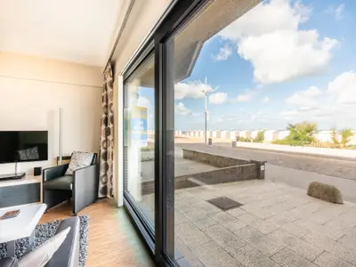 Aussicht vom Ferienhaus [Sommer]