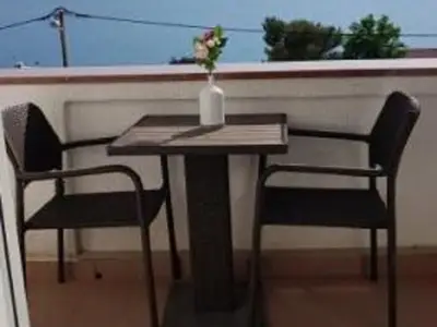 terrace