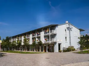 Studio für 3 Personen (34 m²) in Bad Birnbach