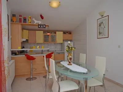 Studio für 2 Personen (40 m²) in Vodice 1/10