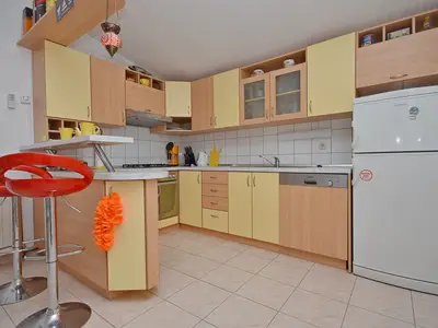 Studio für 2 Personen (40 m²) in Vodice 3/10