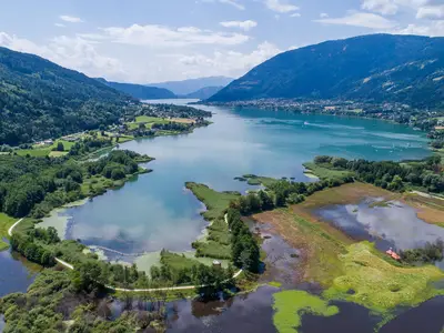 Region Villach Tourimus_Ossiacher See und Bleistät