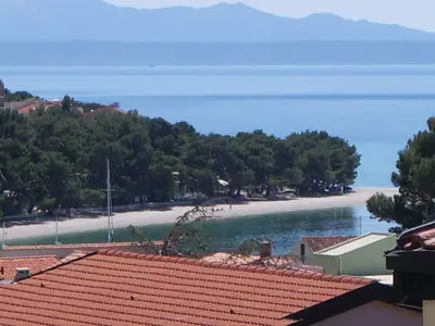 Studio für 3 Personen (25 m²) in Baska Voda 2/10