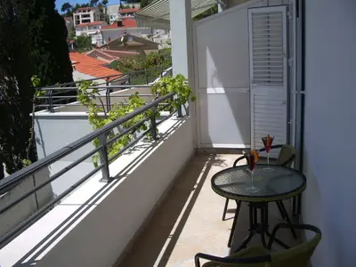 Studio für 3 Personen (25 m²) in Baska Voda 6/10