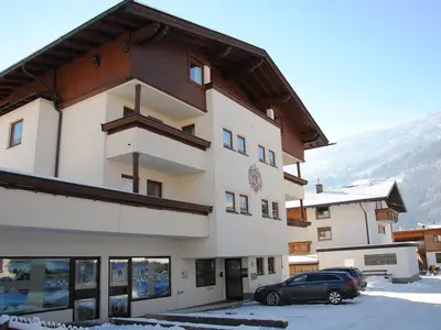 Appartementhaus Kaltenbach-Stumm