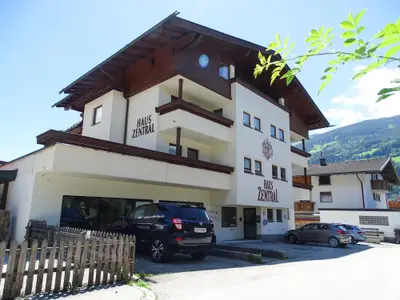 Appartementhaus Kaltenbach-Stumm