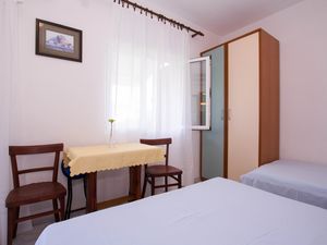 Studio für 3 Personen (20 m&sup2;) in Sućuraj