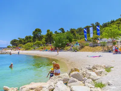 beach