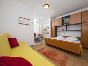 Studio für 3 Personen (16 m&sup2;) in Tucepi