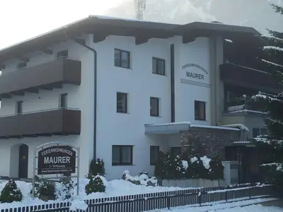 Winter Haus