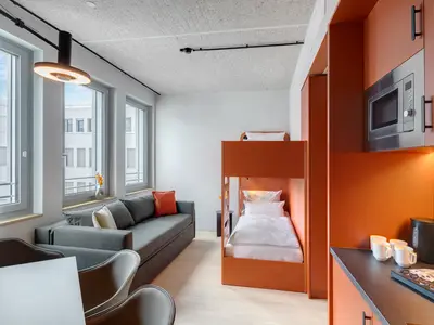 Studio Premium Stockbetten