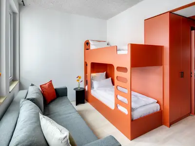 Studio Premium Stockbetten