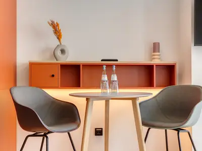 Studio Standard Premium Dachterrasse