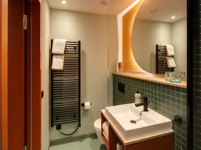 Studio Standard Premium Dachterrasse