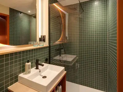 Studio Standard Premium Dachterrasse