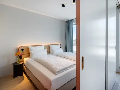 Studio Superior Premium Dachterrasse