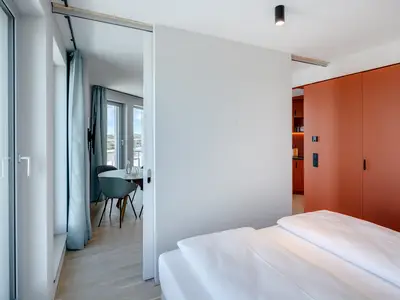 Studio Superior Premium Dachterrasse