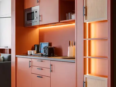 Studio Superior Premium Dachterrasse