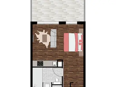 house