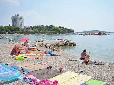 beach