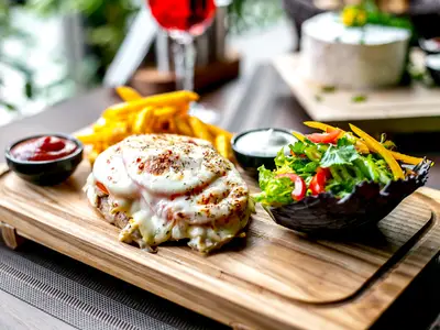 A la carte Restaurant