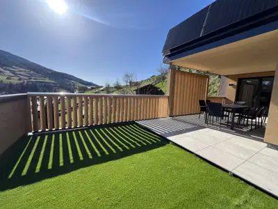 Terrasse Appartements