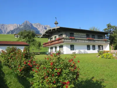 Glockenhof Kaisergebirge