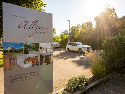 Hotel Garni Allgovia