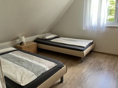 Schlafraum2 / Durchgangszimmer