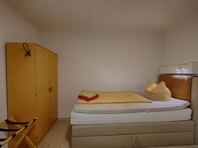 1. Schlafbereich