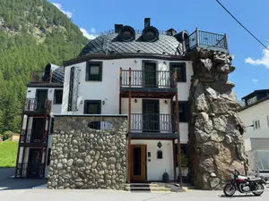 Studio für 2 Personen (26 m²) in Zwieselstein