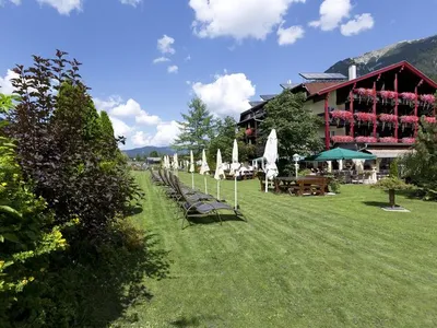 Suite für 2 Personen (47 m²) in Achenkirch 1/10