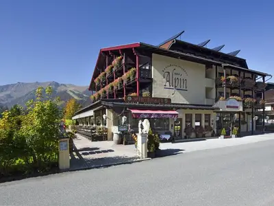 Suite für 2 Personen (47 m²) in Achenkirch 10/10