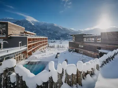 Suite für 4 Personen (67 m²) in Achenkirch 1/10
