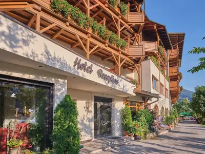 Suite für 4 Personen (55 m²) in Achenkirch 1/10