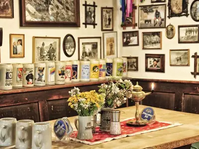 Suite für 4 Personen (55 m²) in Achenkirch 3/10