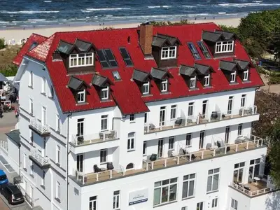 Suite für 3 Personen (48 m²) in Ahlbeck 5/9