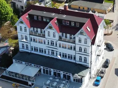 Suite für 3 Personen (48 m²) in Ahlbeck 6/9