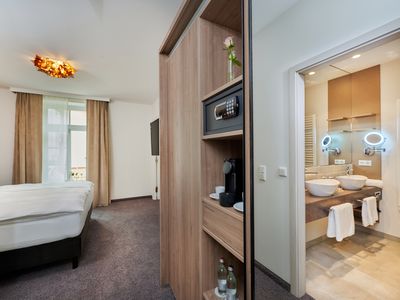 Junior Suite im Hotel zur Post