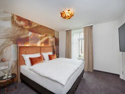 Junior Suite im Hotel zur Post