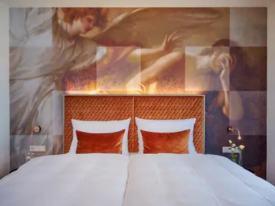 Junior Suite im Hotel zur Post