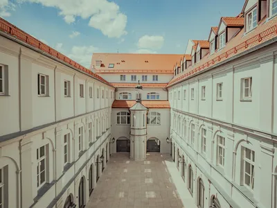 Innenhof