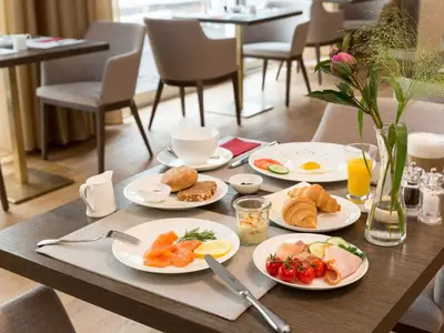 Suite für 1 Person (40 m²) in Amorbach 9/10