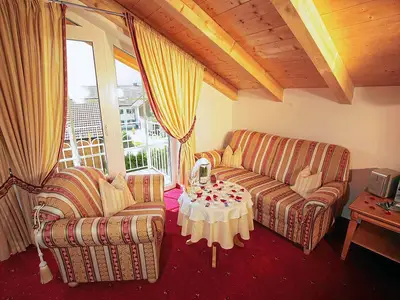 Panoramablick Juniorsuite