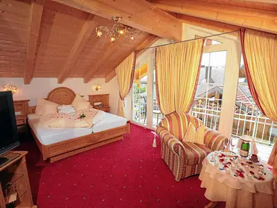 Panoramablick Juniorsuite