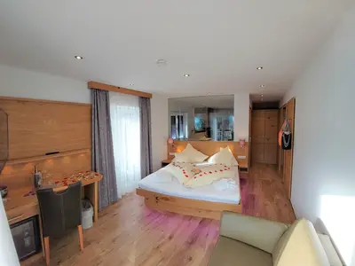 Alpenzauber-Juniorsuite